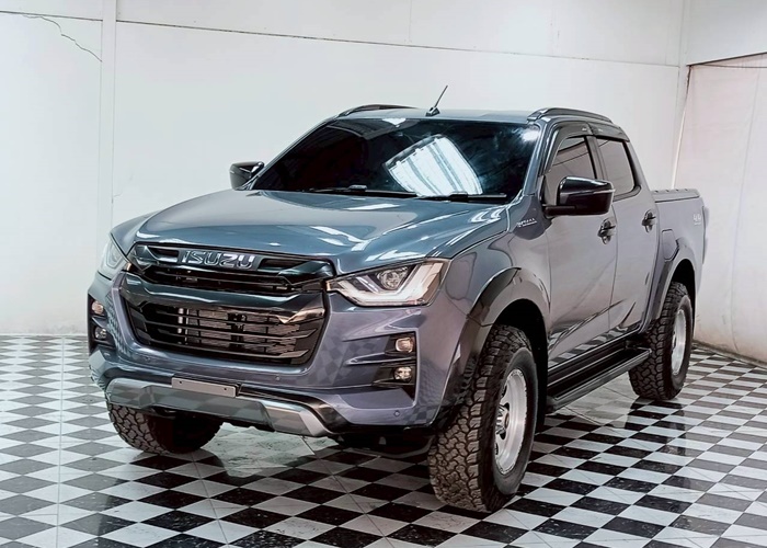 ISUZU D-Max