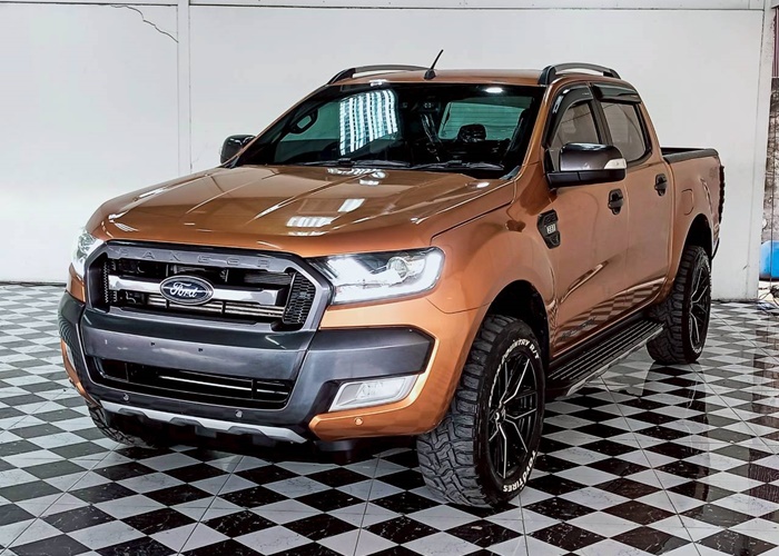 FORD RANGER