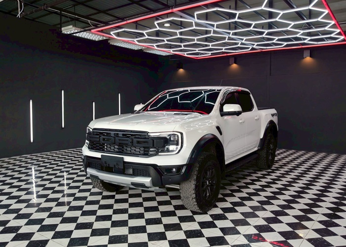 FORD Raptor