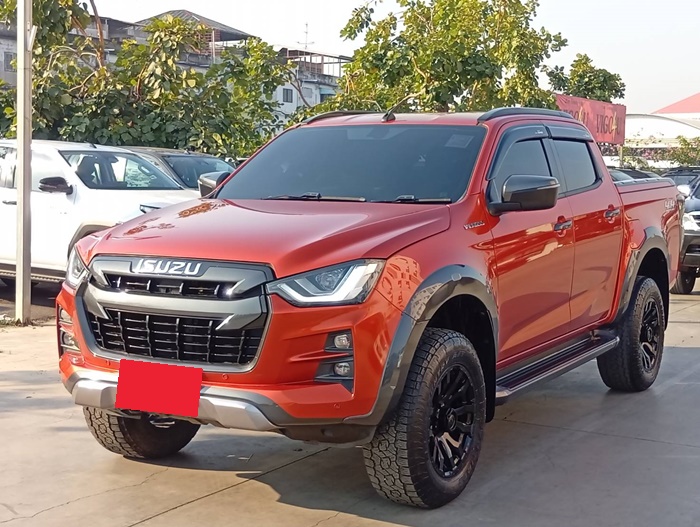 ISUZU D-Max