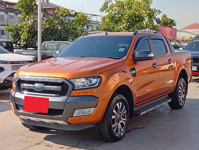 FORD RANGER