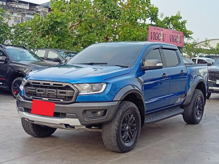 FORD Raptor