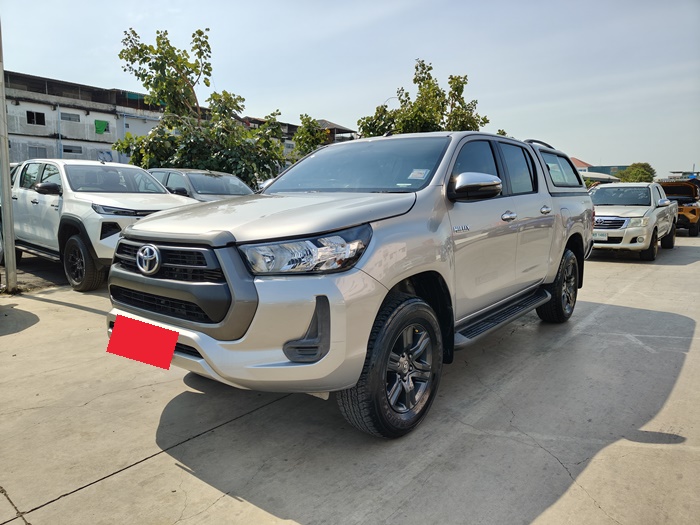 TOYOTA HILUX REVO