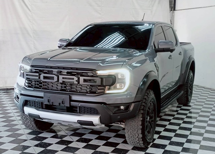 FORD Raptor