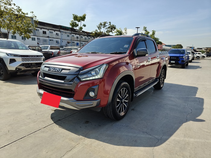 ISUZU D-Max