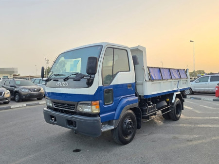 ISUZU PALISADE