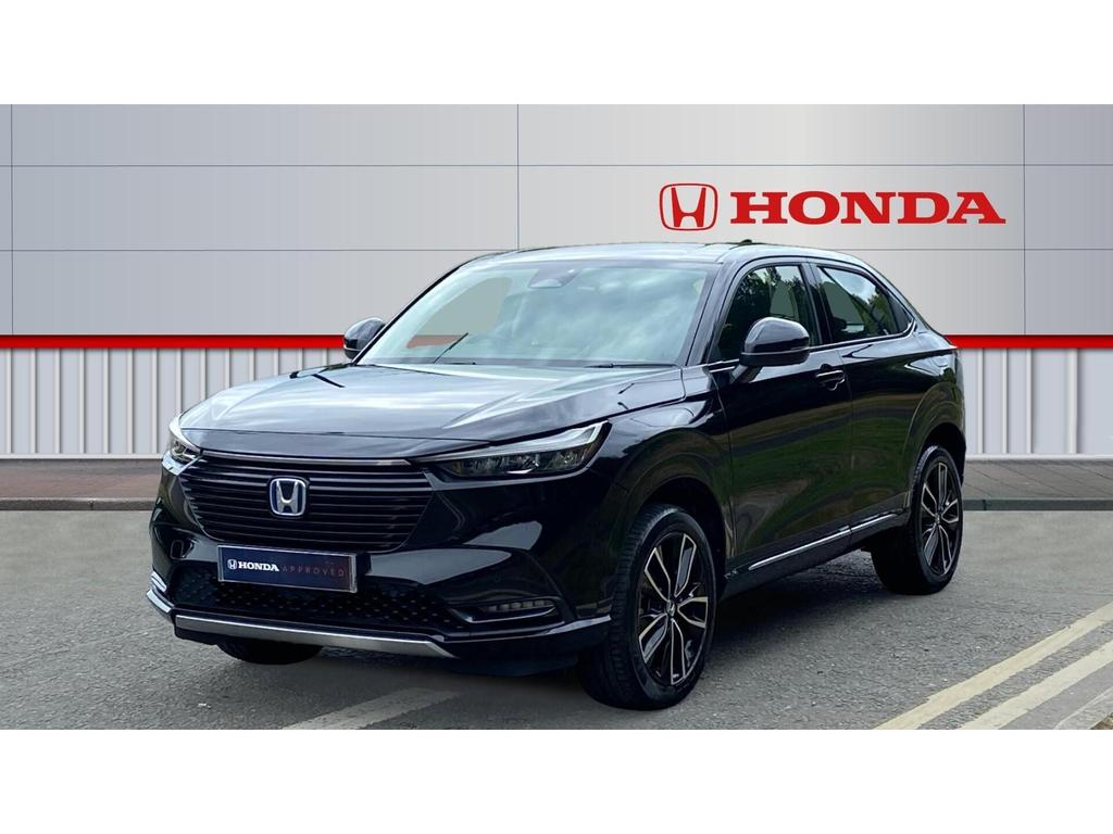 HONDA HR-V