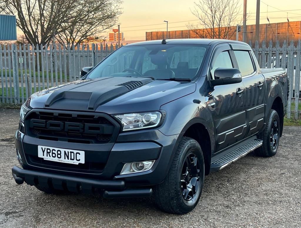 FORD RANGER