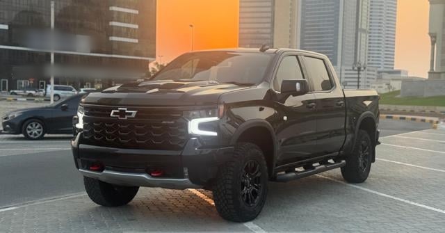 CHEVROLET Silverado