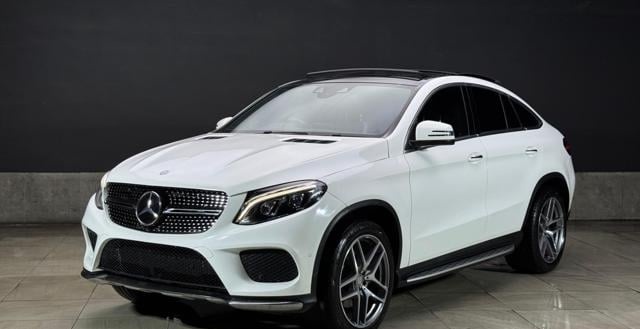 MERCEDES-BENZ GLE - CLASS