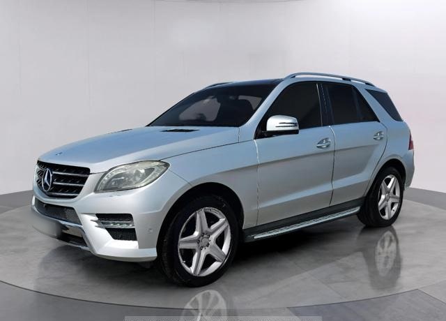 MERCEDES-BENZ ML CLASS
