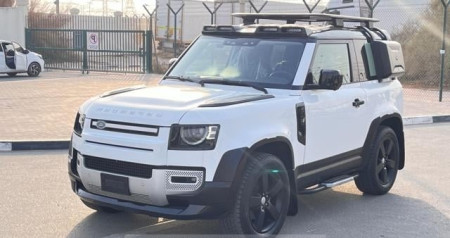 LANDROVER DEFENDER