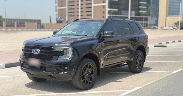 FORD EVEREST.