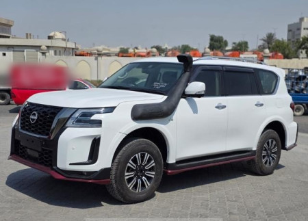 NISSAN PATROL
