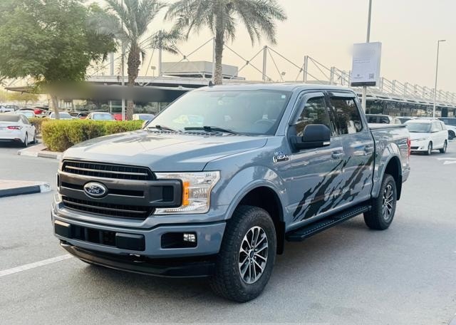 FORD JATSUN