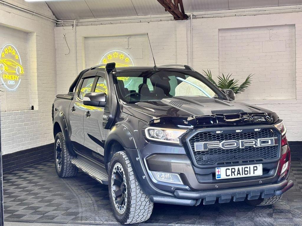 FORD RANGER