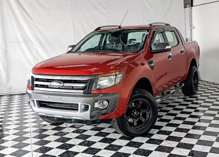 FORD RANGER
