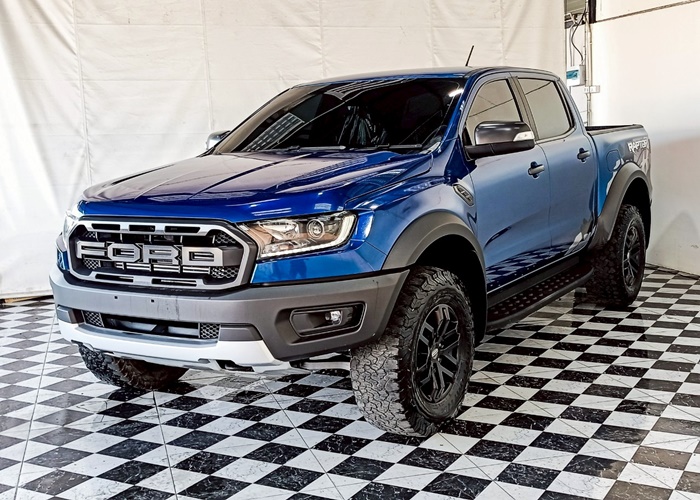 FORD Raptor