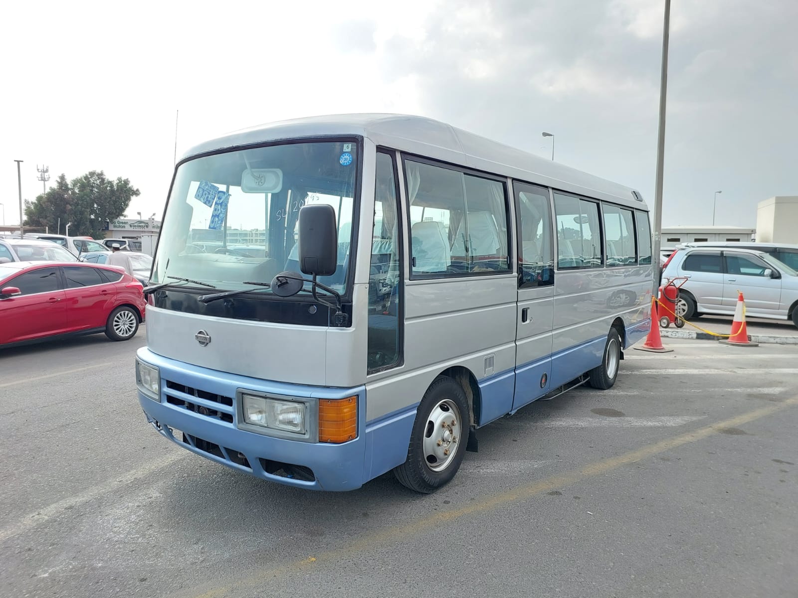 NISSAN CIVILIAN