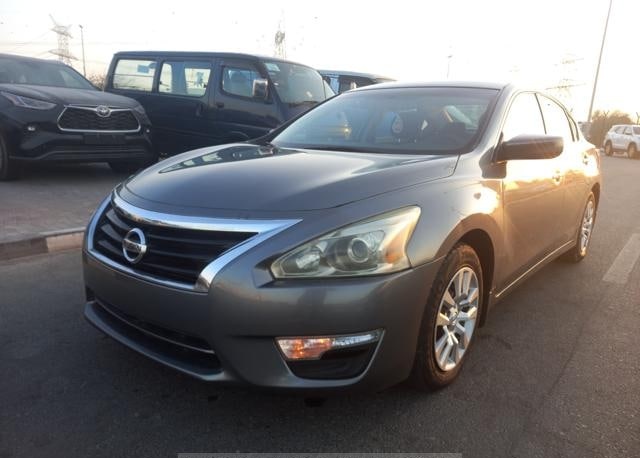 NISSAN ALTIMA