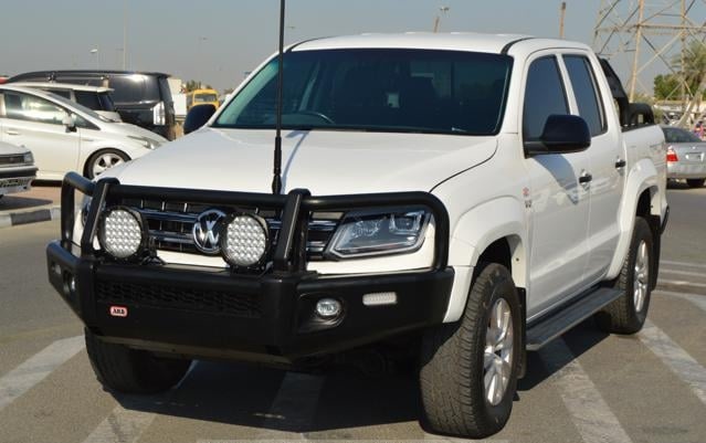 VOLKSWAGEN AMAROK